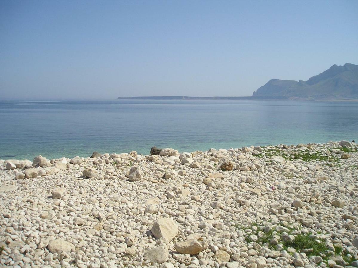 Casetta Nella Riserva Naturale San Vito Lo Capo Kültér fotó