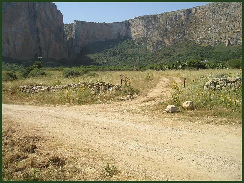 Casetta Nella Riserva Naturale San Vito Lo Capo Kültér fotó