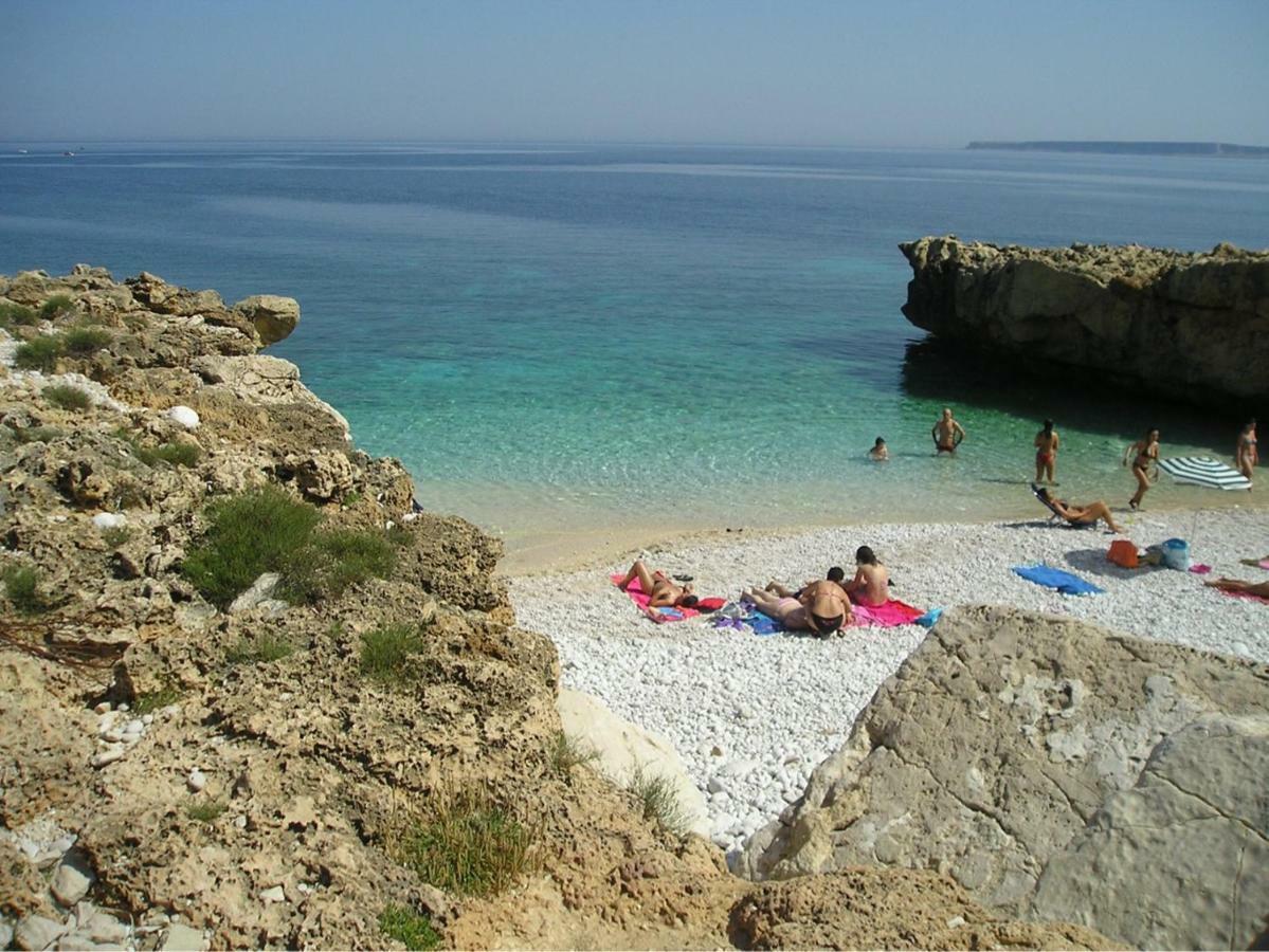 Casetta Nella Riserva Naturale San Vito Lo Capo Kültér fotó