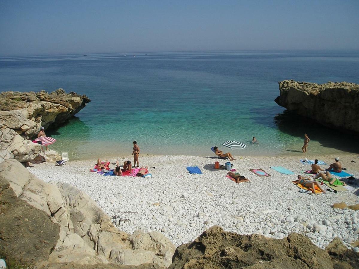 Casetta Nella Riserva Naturale San Vito Lo Capo Kültér fotó